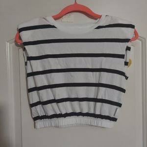 Calvin Klein crop top